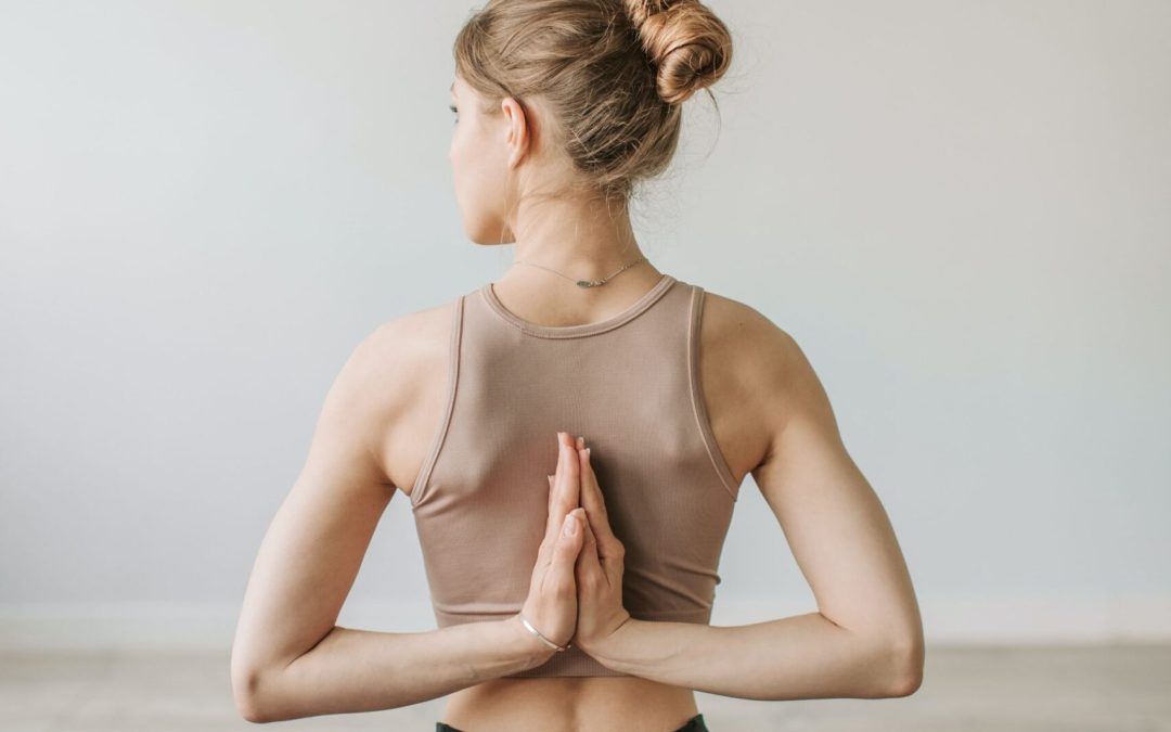 How to fit a Yoga session into your busy routine
